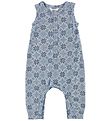 Joha Romper - Wool - Light Blue/Stars Joha Romper - Wool - Light Blue/Stars