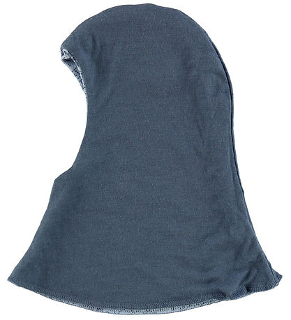 Joha Balaclava - Double Layer - Wool - Light Blue/Stars Joha Balaclava - Double Layer - Wool - Light Blue/Stars