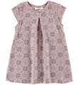 Joha Dress - Wool - Rose/Stars Joha Dress - Wool - Rose/Stars