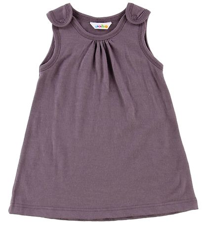 Joha Dress - Wool - Purple Joha Dress - Wool - Purple
