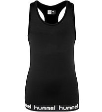 Hummel Tanktop - HMLNanna - Black Hummel Tanktop - HMLNanna - Black