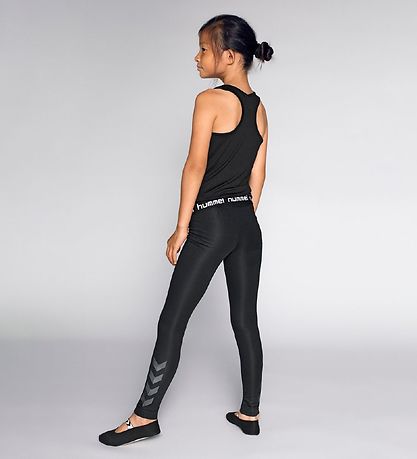 Hummel Tanktop - HMLNanna - Black