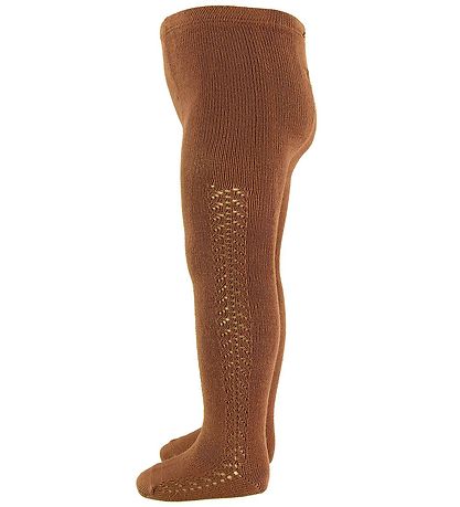Condor Tights w. Piontelle - Cognac Condor Tights w. Piontelle - Cognac