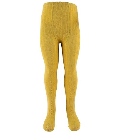 Condor Sokkabuxur - Rib - Sinnepsgult