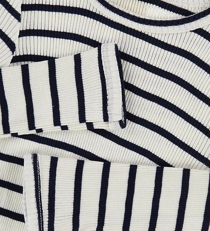 Minimalisma Blouse - Bergen - Silk/Cotton - Sailor Minimalisma Blouse - Bergen - Silk/Cotton - Sailor