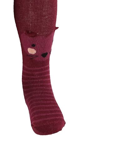 Melton Sukkahousut - Luumuvioletti, Hiiri Melton Sukkahousut - Luumuvioletti, Hiiri