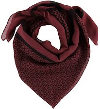 Petit by Sofie Schnoor Scarf - Lace - Earth Red
