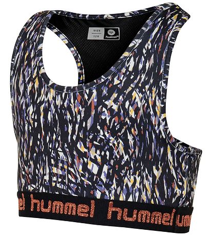 Hummel Íþróttatoppur - HMLMimmi - Marglitað