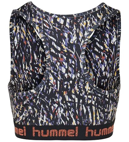 Hummel Sports Bra - HMLMimmi - Multicolour Hummel Sports Bra - HMLMimmi - Multicolour
