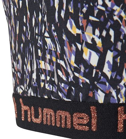 Hummel Íþróttatoppur - HMLMimmi - Marglitað