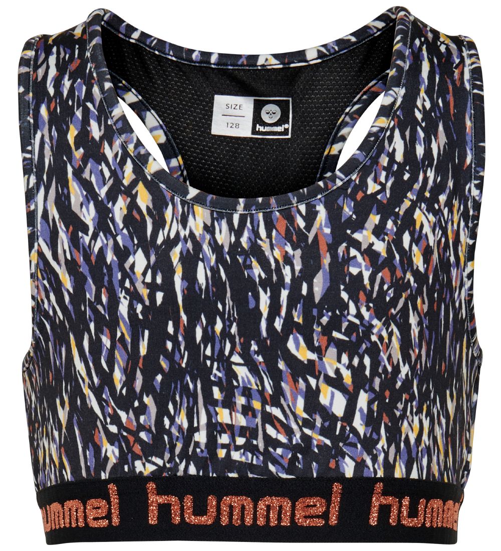 Hummel Trainingstop - HMLMimmi - Mehrfarbig - Hummel - 4 Jahre (104) - Tanktops