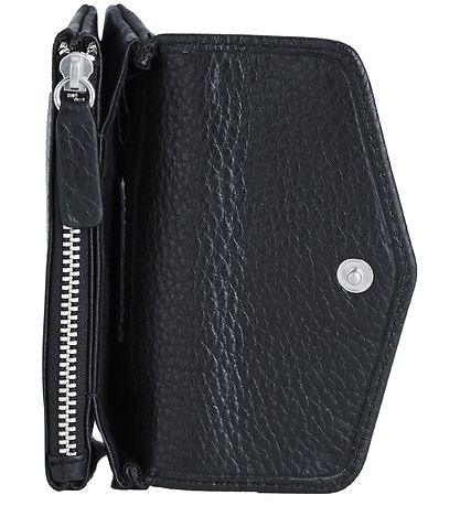 Markberg Wallet - Faith Coin Grain - Black Markberg Wallet - Faith Coin Grain - Black