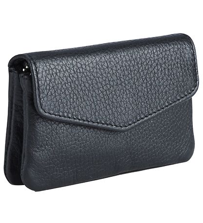 Markberg Wallet - Faith Coin Grain - Black Markberg Wallet - Faith Coin Grain - Black