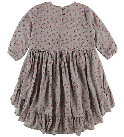 Gro Dress - Cille - Grey/Multi Gro Dress - Cille - Grey/Multi