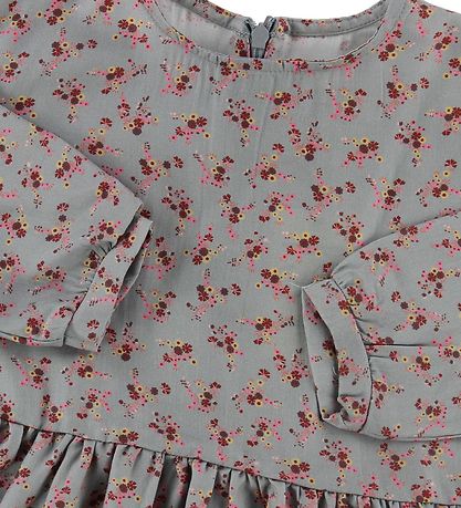 Gro Dress - Cille - Grey/Multi Gro Dress - Cille - Grey/Multi