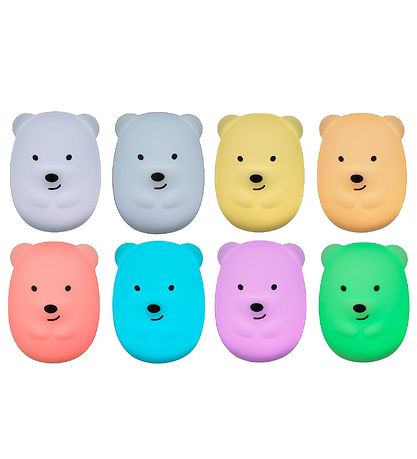 Lampe Tiny Tot - Viggo - 14 cm - Ours