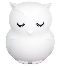 Tiny Tot Lamp - Otto - 14 cm - Owl Tiny Tot Lamp - Otto - 14 cm - Owl