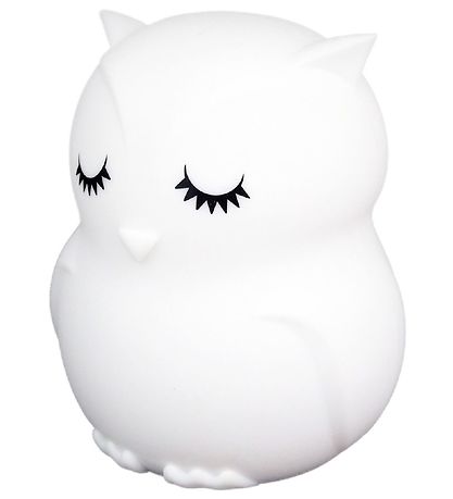 Lampe Tiny Tot - Otto - 14 cm - Chouette Lampe Tiny Tot - Otto - 14 cm - Chouette
