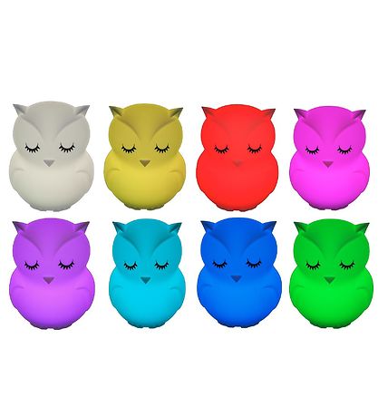 Lampe Tiny Tot - Otto - 14 cm - Chouette Lampe Tiny Tot - Otto - 14 cm - Chouette