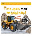 Alvilda Boek - Titte-Bøh Met de machines! - Deens Alvilda Boek - Titte-Bøh Met de machines! - Deens