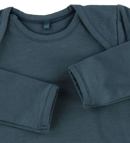 Soft Gallery Bodysuit l/s - Bob - Orion Blue