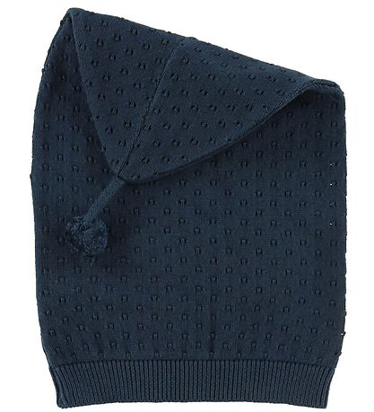 Müsli Hat - Knitted - Midnight Müsli Hat - Knitted - Midnight