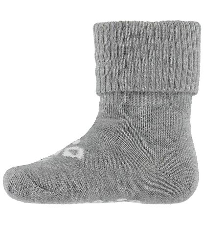 Hummel Socks - HMLSora - 3-pack - Grey Melange Hummel Socks - HMLSora - 3-pack - Grey Melange