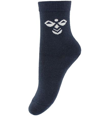 Hummel Socks - HMLSutton - 3-Pack - Navy Hummel Socks - HMLSutton - 3-Pack - Navy