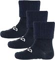 Hummel Socks - HMLSora - 3-pack - Navy Hummel Socks - HMLSora - 3-pack - Navy