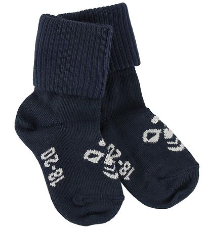 Hummel Socks - HMLSora - 3-pack - Navy Hummel Socks - HMLSora - 3-pack - Navy