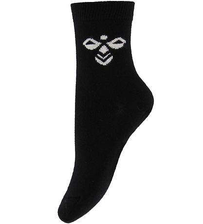 Hummel Socks - HMLSutton - 3-pack - Black Hummel Socks - HMLSutton - 3-pack - Black
