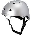 Banwood Bicycle Helmet - Classic+ - Chrome