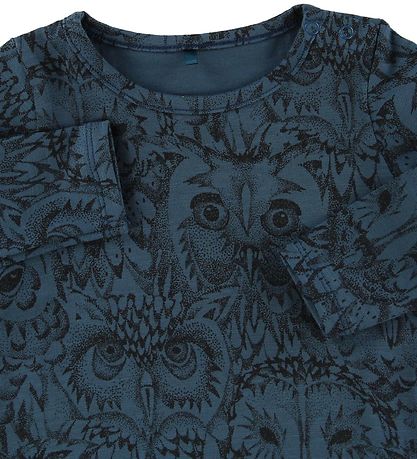 Soft Gallery Blússa - Bella - Óríon Blue M. Ugla Soft Gallery Blússa - Bella - Óríon Blue M. Ugla