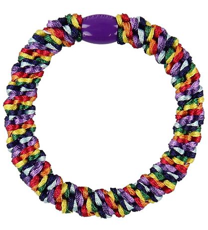 Kknekki Hair Tie - Rainbow Kknekki Hair Tie - Rainbow