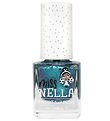 Miss Nella Nail Polish - Blue The Candles