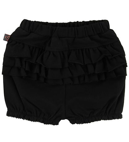 Bloomers Little Wonders - Amber - Noir av. Froufrous