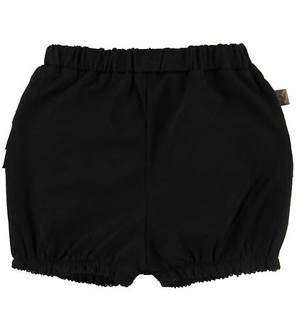 Bloomers Little Wonders - Amber - Noir av. Froufrous