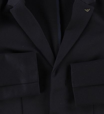 Emporio Armani Puvun takki - Laivastonsininen Emporio Armani Puvun takki - Laivastonsininen