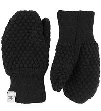MP Mittens - Wool/Cotton - Black MP Mittens - Wool/Cotton - Black