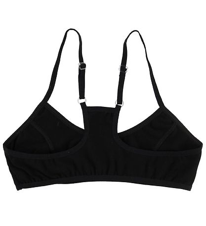 Say-So Bralette - Black Say-So Bralette - Black