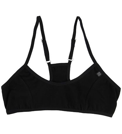 Say-So Bralette - Black Say-So Bralette - Black