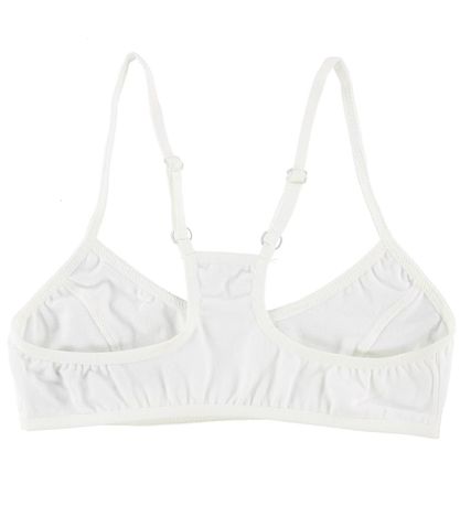 Say-So Bralette - White Say-So Bralette - White