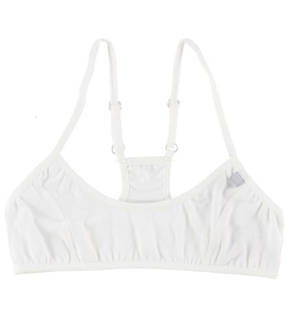 Say-So Bralette - White Say-So Bralette - White