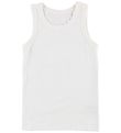Say-So Undershirt - White
