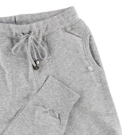 Pantalon de Jogging Say-So - Gris Chiné Pantalon de Jogging Say-So - Gris Chiné