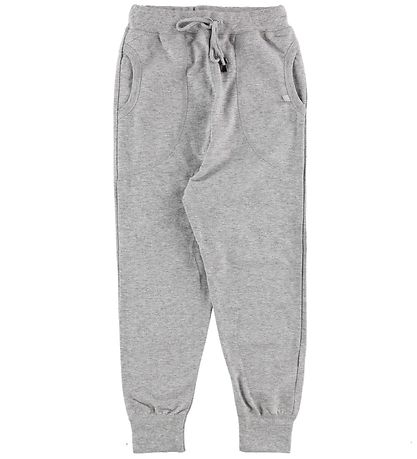 Pantalon de Jogging Say-So - Gris Chiné Pantalon de Jogging Say-So - Gris Chiné