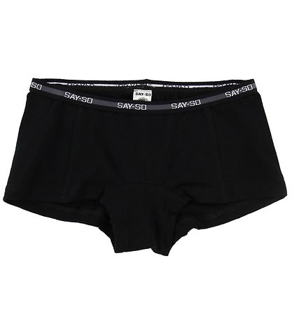 Shorty Say-So - Noir Shorty Say-So - Noir