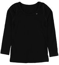 Say-So Bluse - Schwarz Say-So Bluse - Schwarz