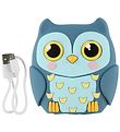 Moji Power Power Bank - Baby Owl - 2600mAh Moji Power Power Bank - Baby Owl - 2600mAh
