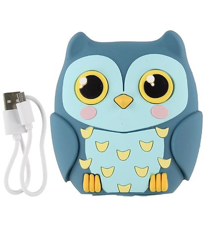 Moji Power Power Bank - Baby Owl - 2600mAh Moji Power Power Bank - Baby Owl - 2600mAh